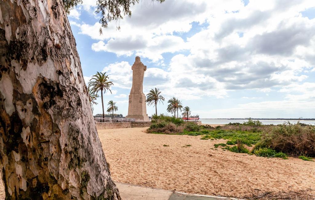 Vive Huelva Aragon 4 Habitaciones Wifi 300Mb Exterior photo